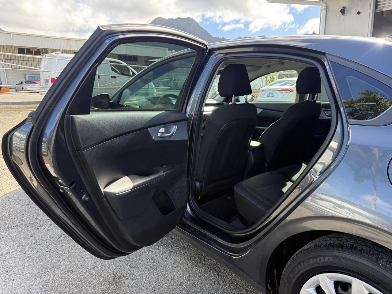 Kia Forte LX 2024