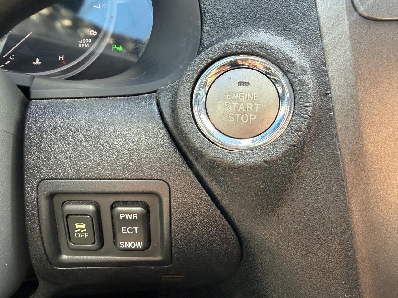 Lexus IS IS 250 6-Speed Sequential 2010