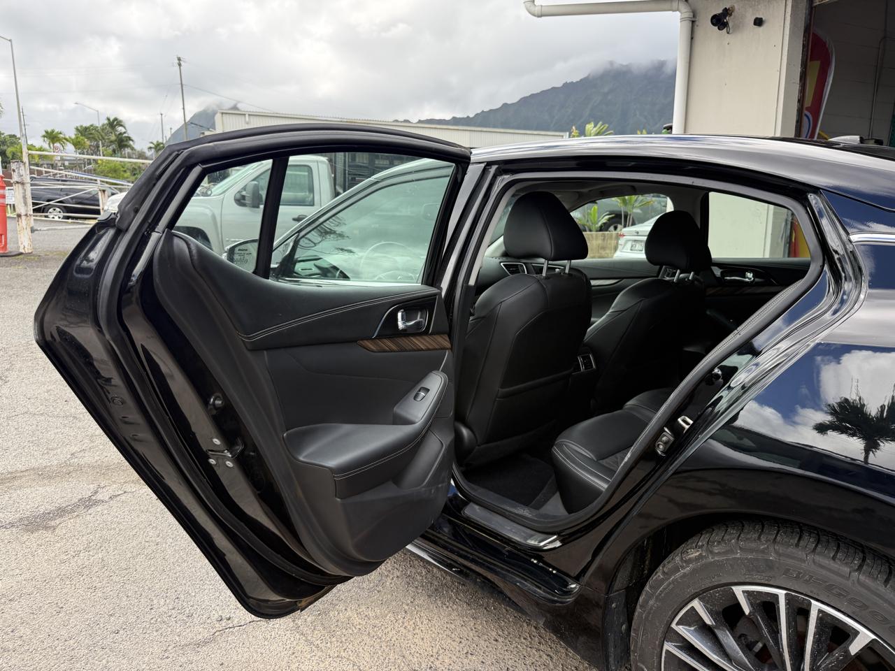 Nissan Maxima Platinum 2016