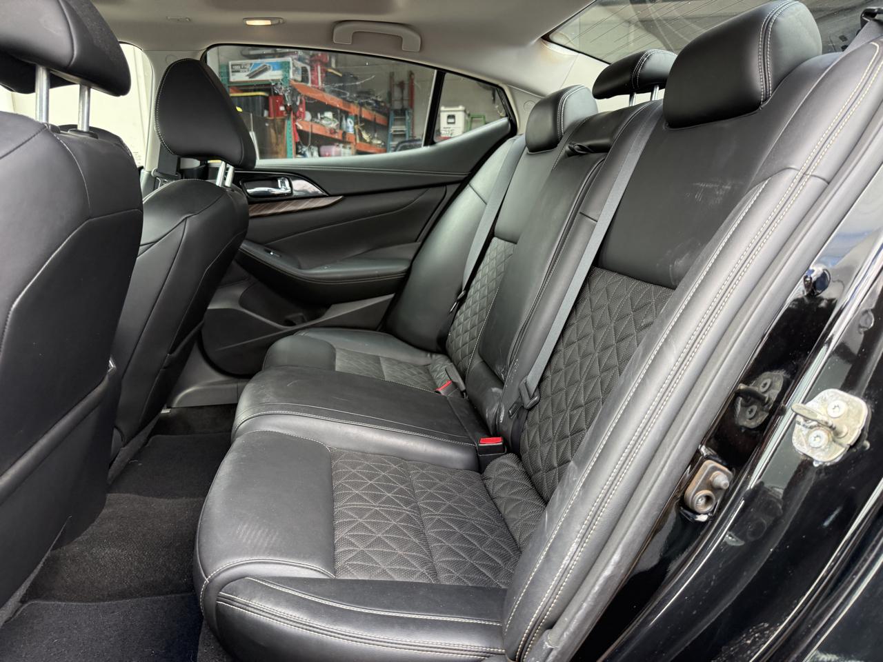 Nissan Maxima Platinum 2016