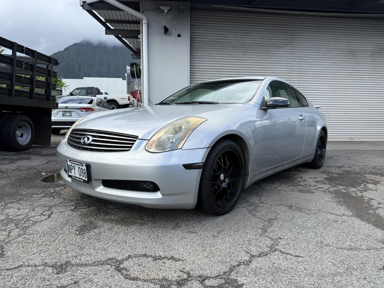 Infiniti G35 Coupe 2004