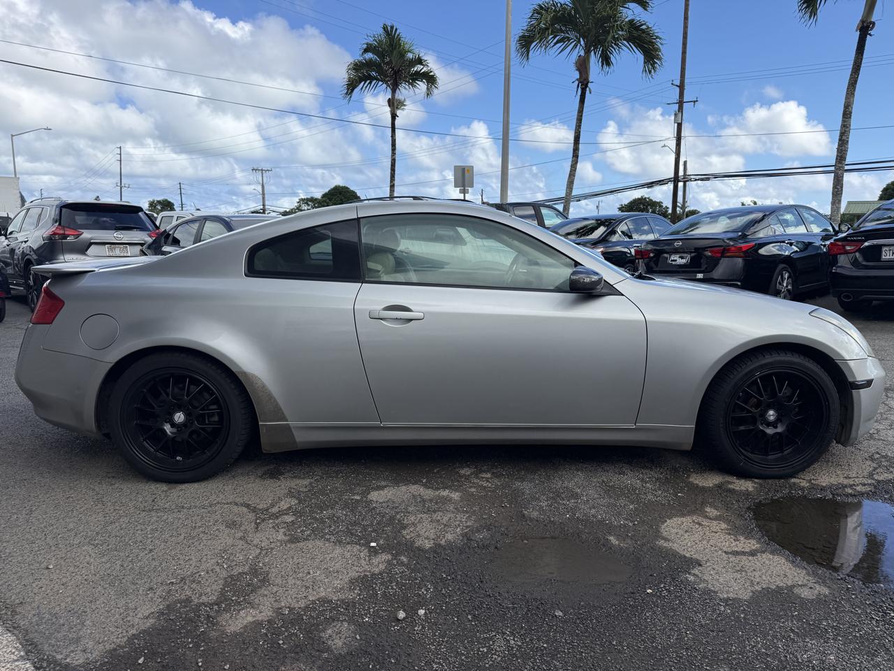 Infiniti G35 Coupe 2004