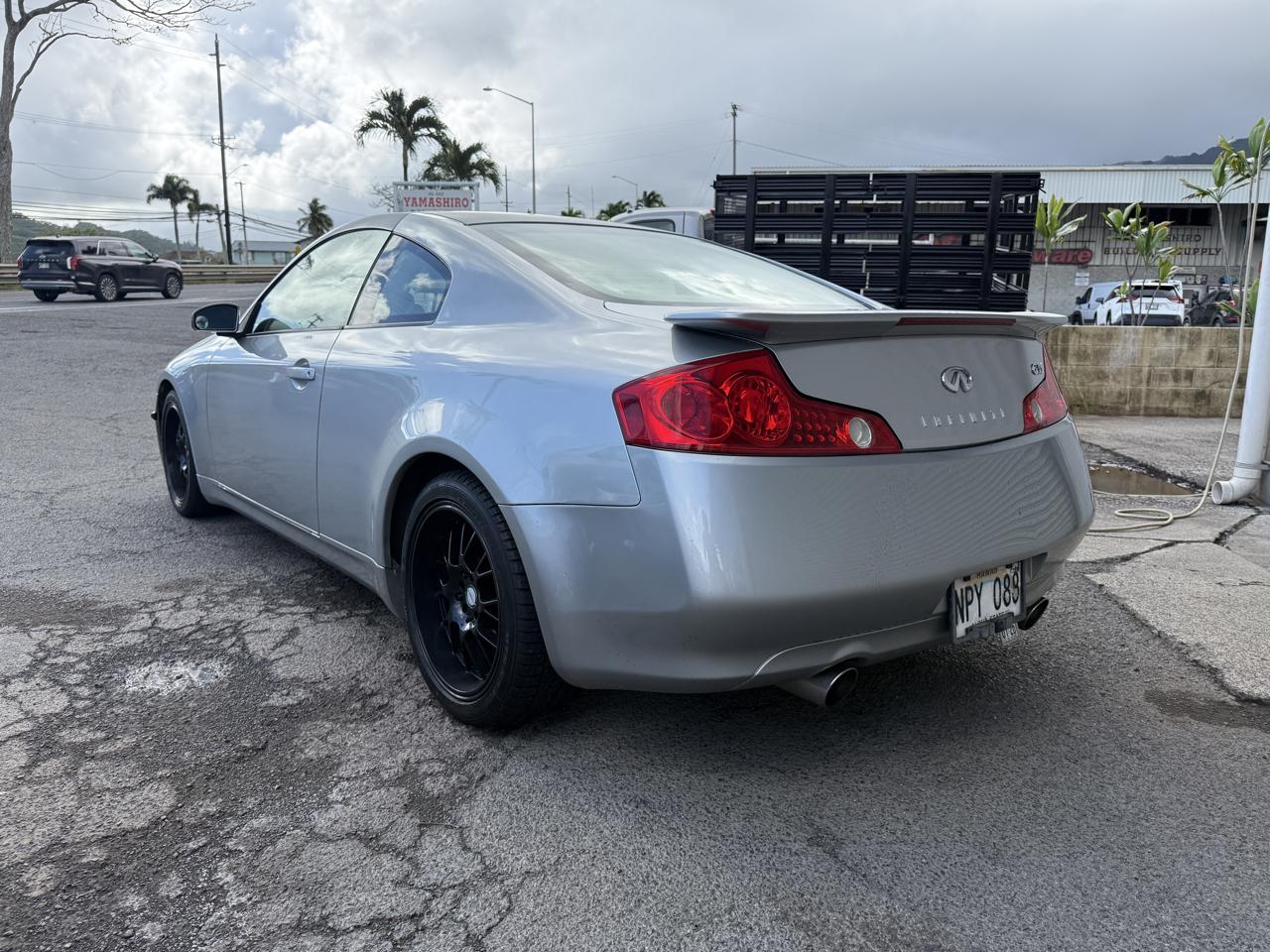 Infiniti G35 Coupe 2004