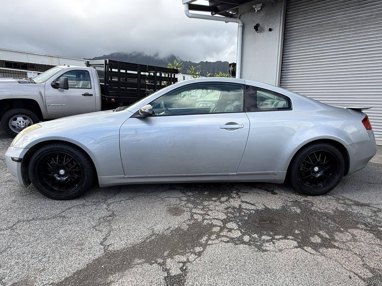 Infiniti G35 Coupe 2004