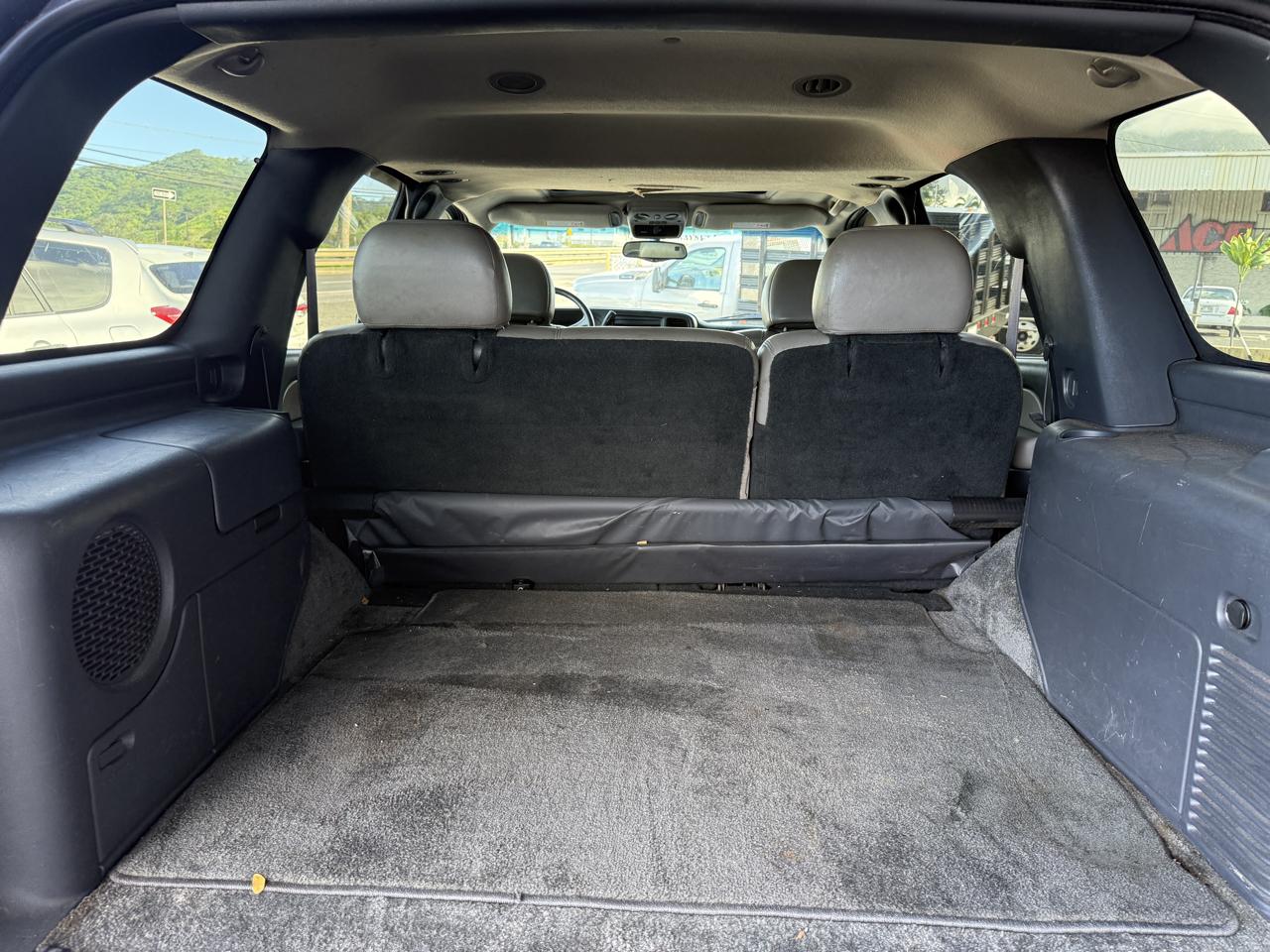 Chevrolet Tahoe 4WD 2000