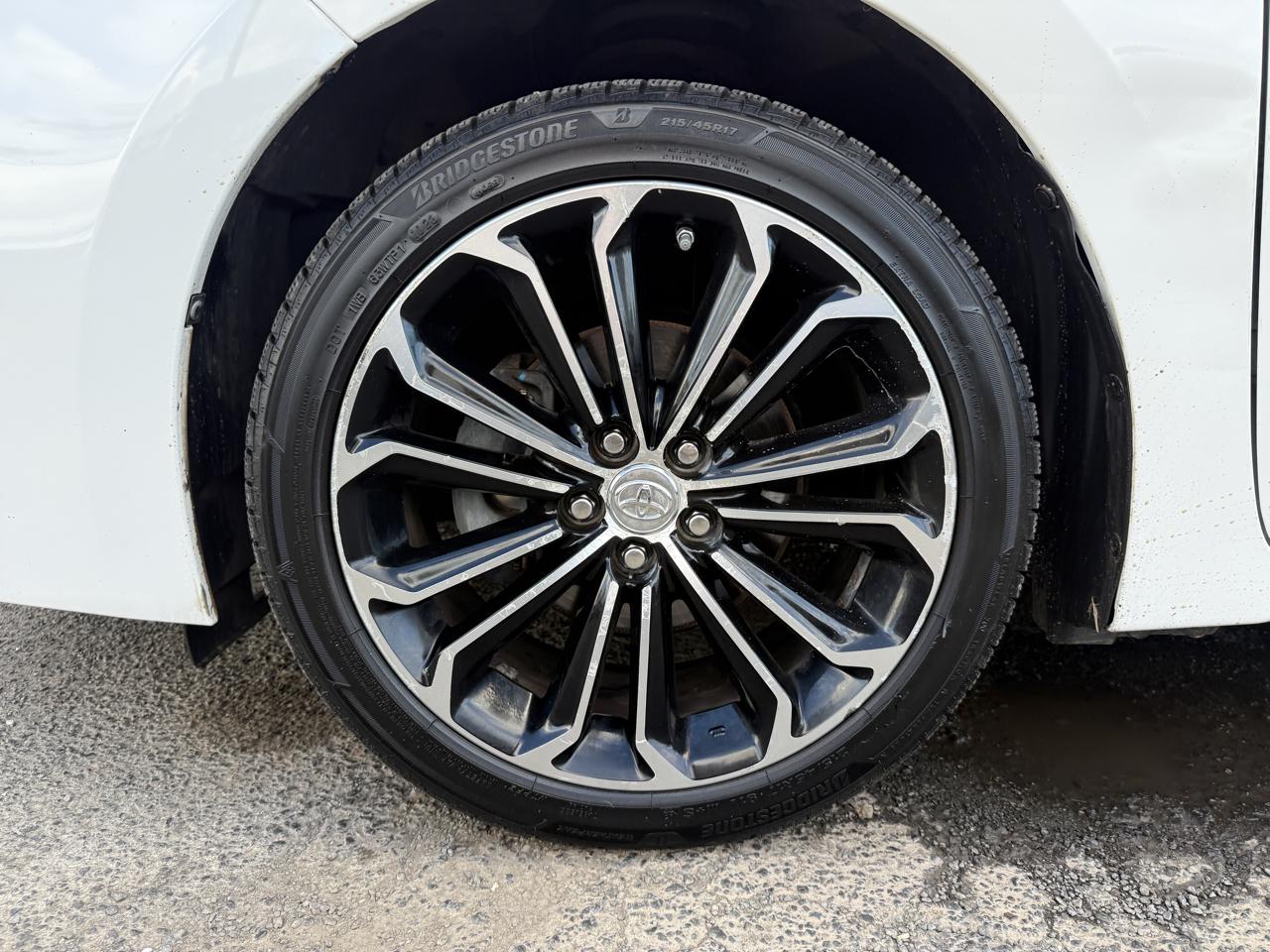 Toyota Corolla S Premium CVT 2015