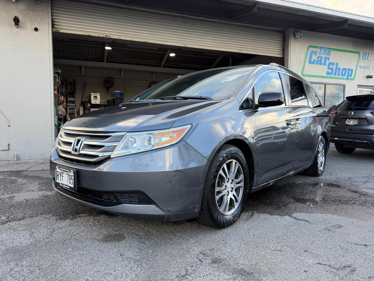 Honda Odyssey EX-L 2013