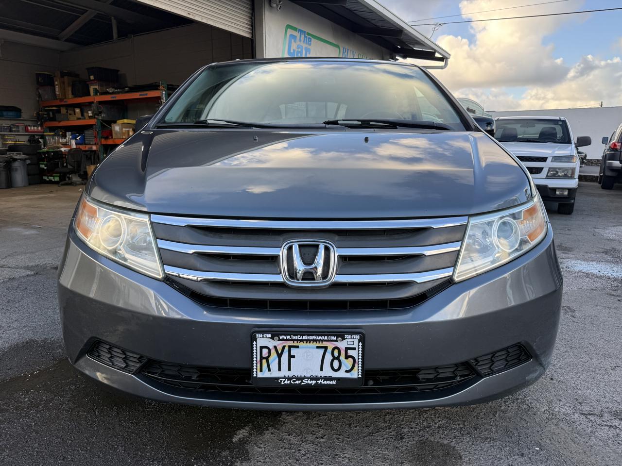 Honda Odyssey EX-L 2013