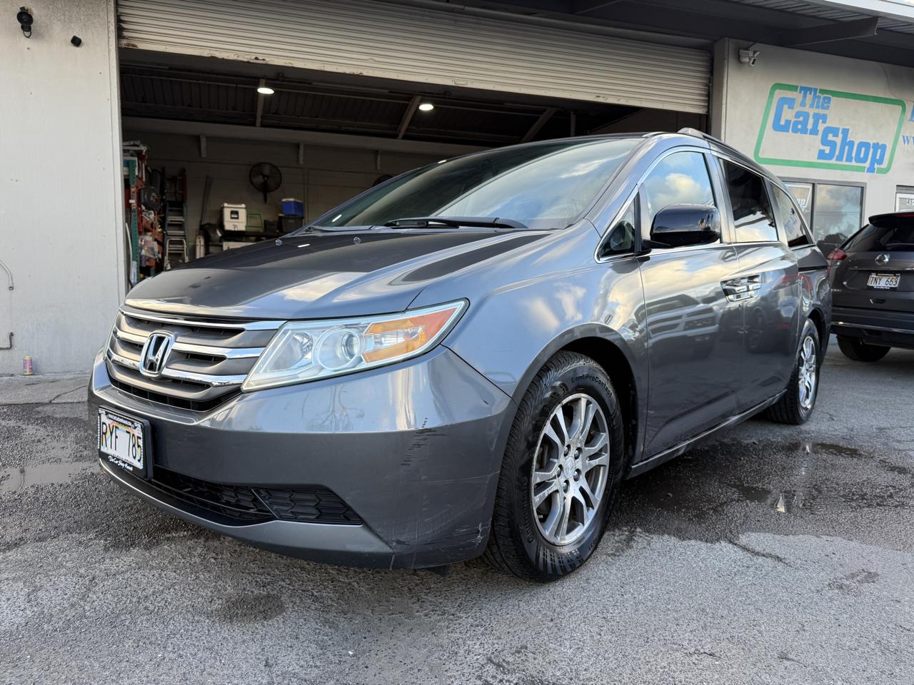 Honda Odyssey EX-L 2013