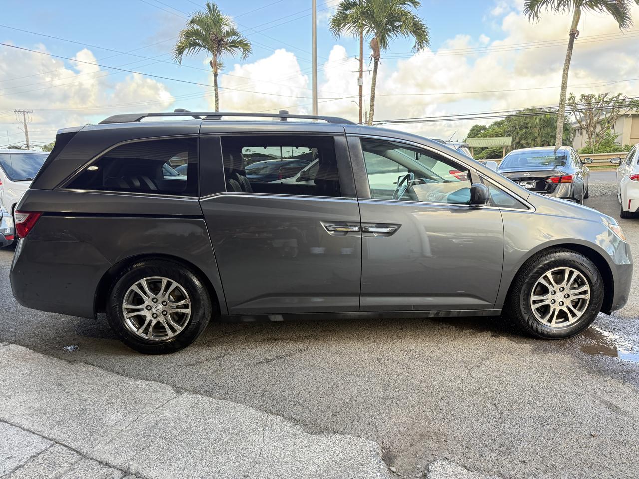 Honda Odyssey EX-L 2013
