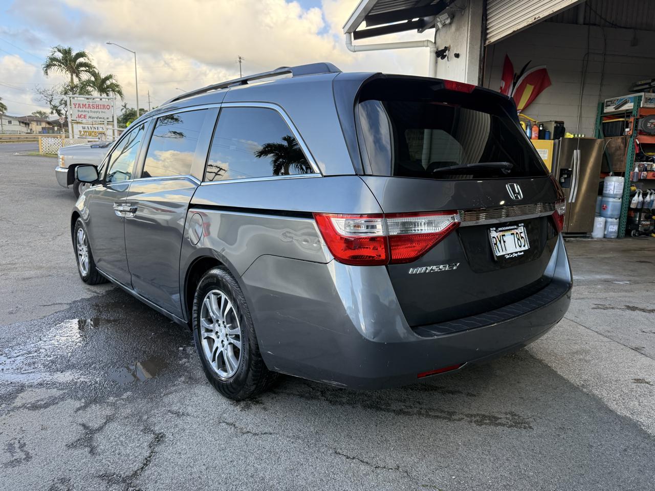Honda Odyssey EX-L 2013
