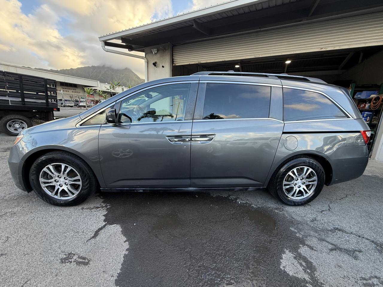 Honda Odyssey EX-L 2013