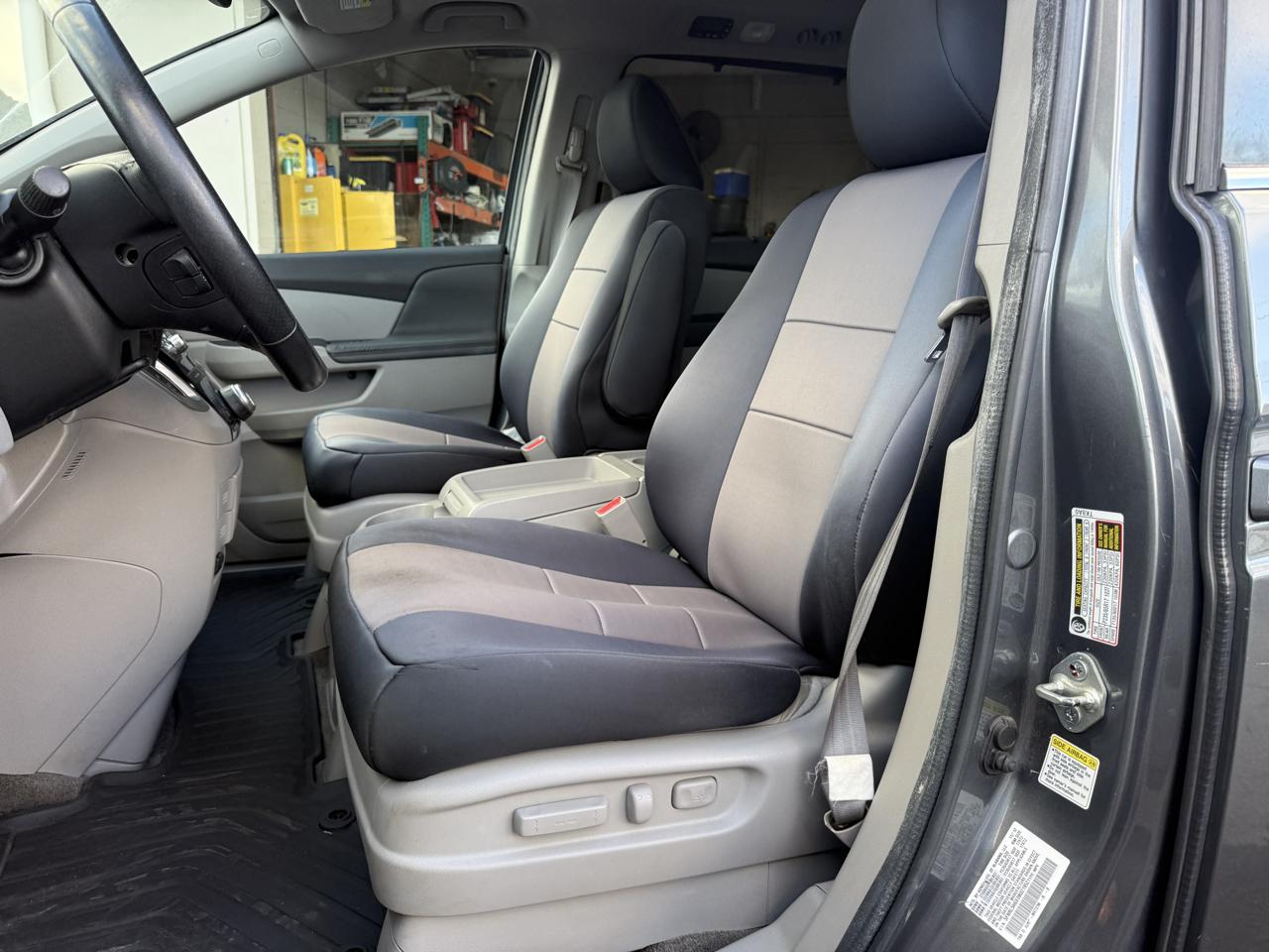 Honda Odyssey EX-L 2013
