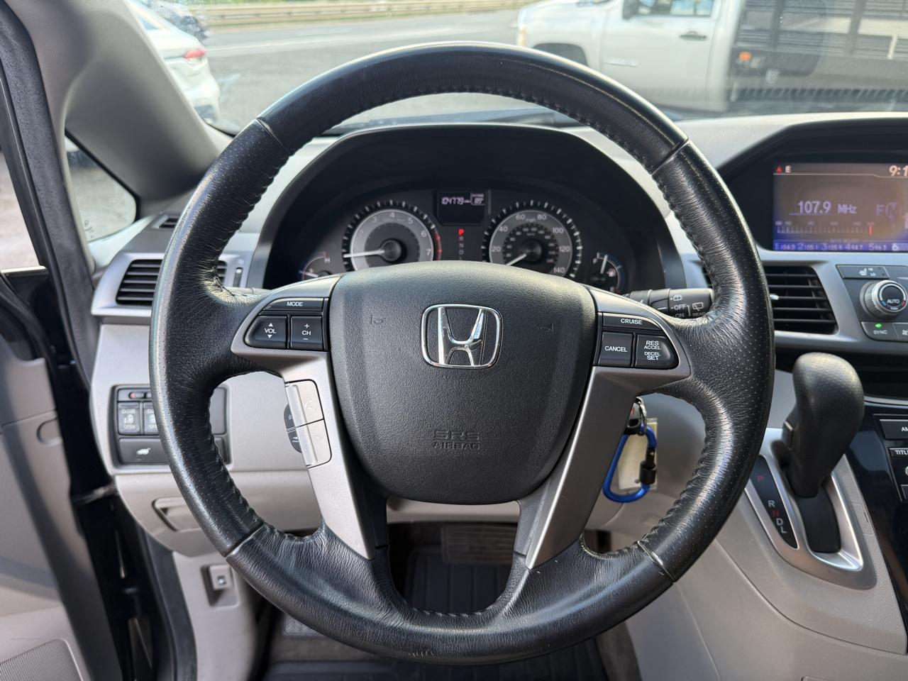 Honda Odyssey EX-L 2013