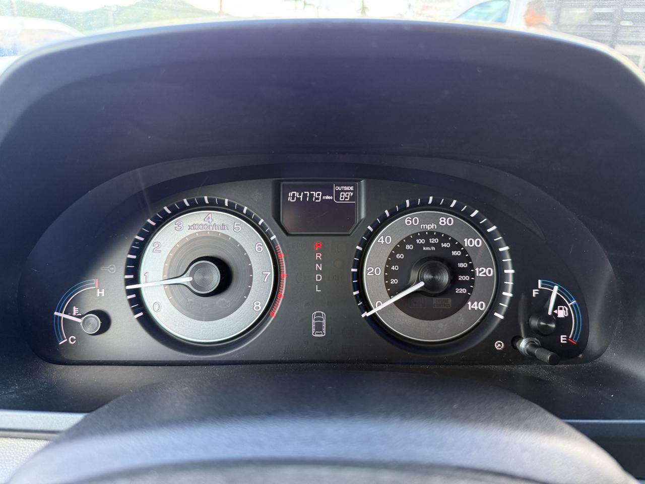 Honda Odyssey EX-L 2013