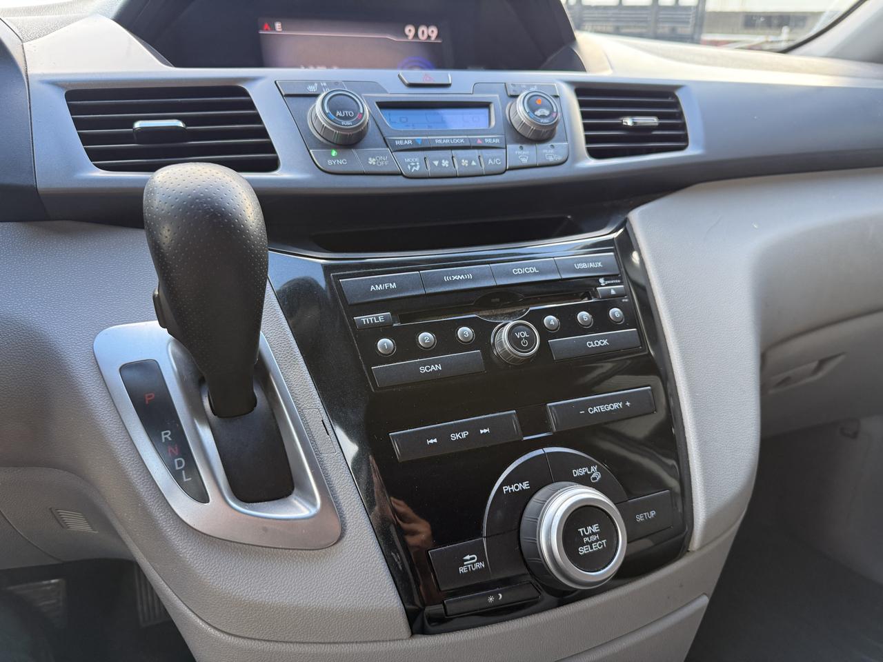 Honda Odyssey EX-L 2013