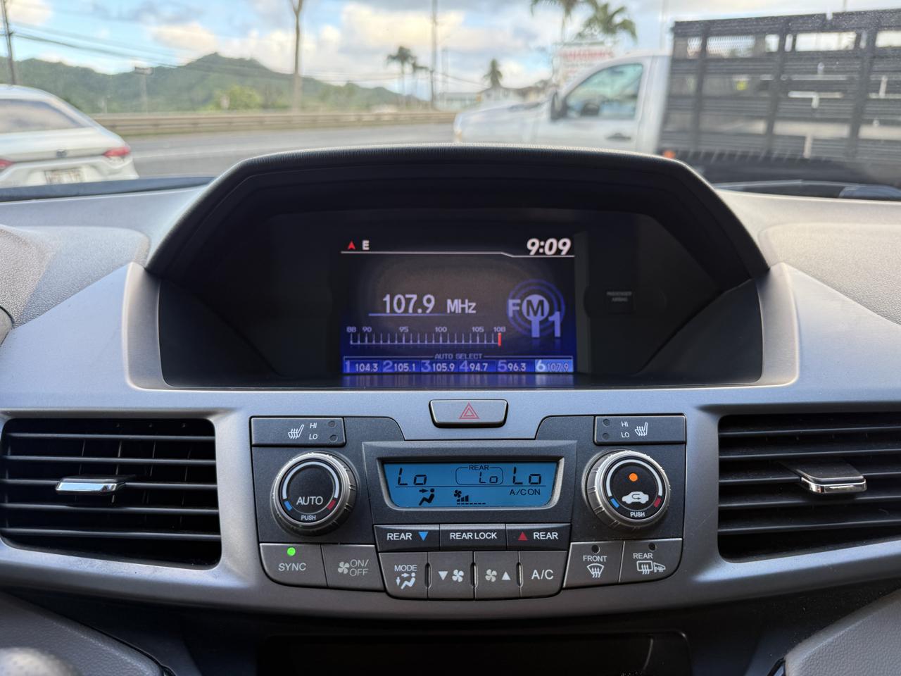 Honda Odyssey EX-L 2013