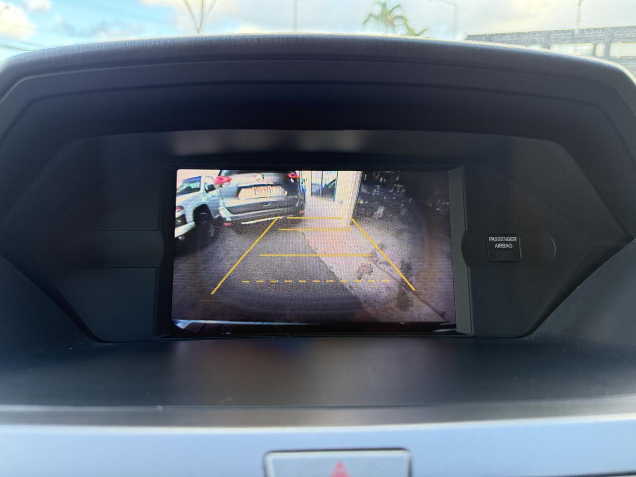 Honda Odyssey EX-L 2013