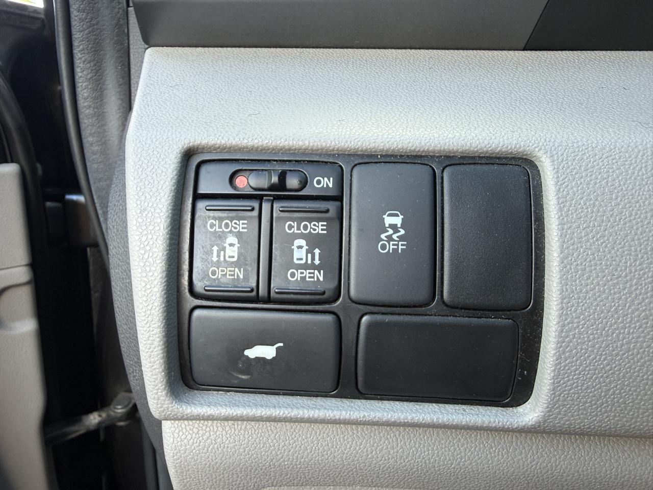 Honda Odyssey EX-L 2013