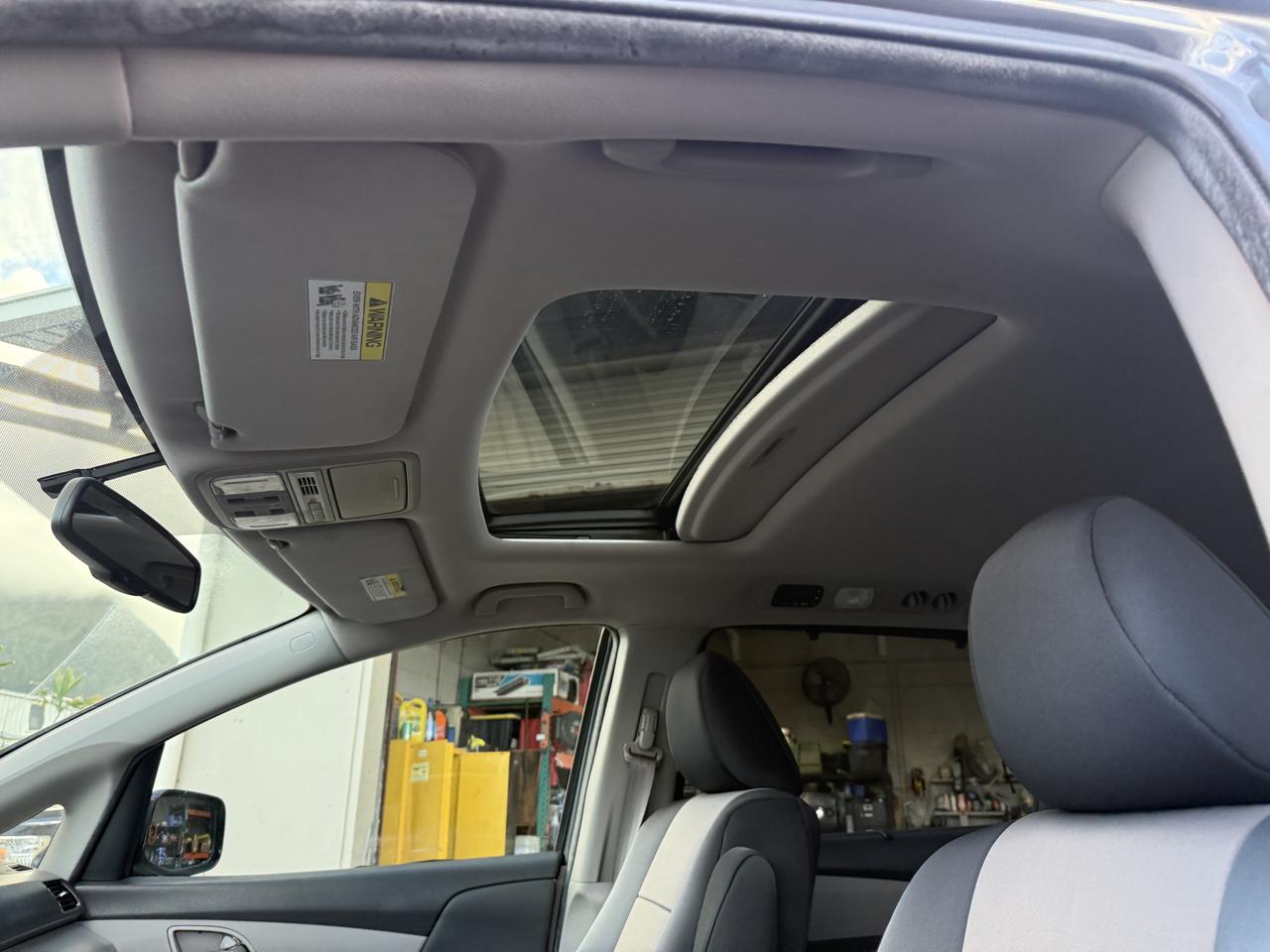 Honda Odyssey EX-L 2013
