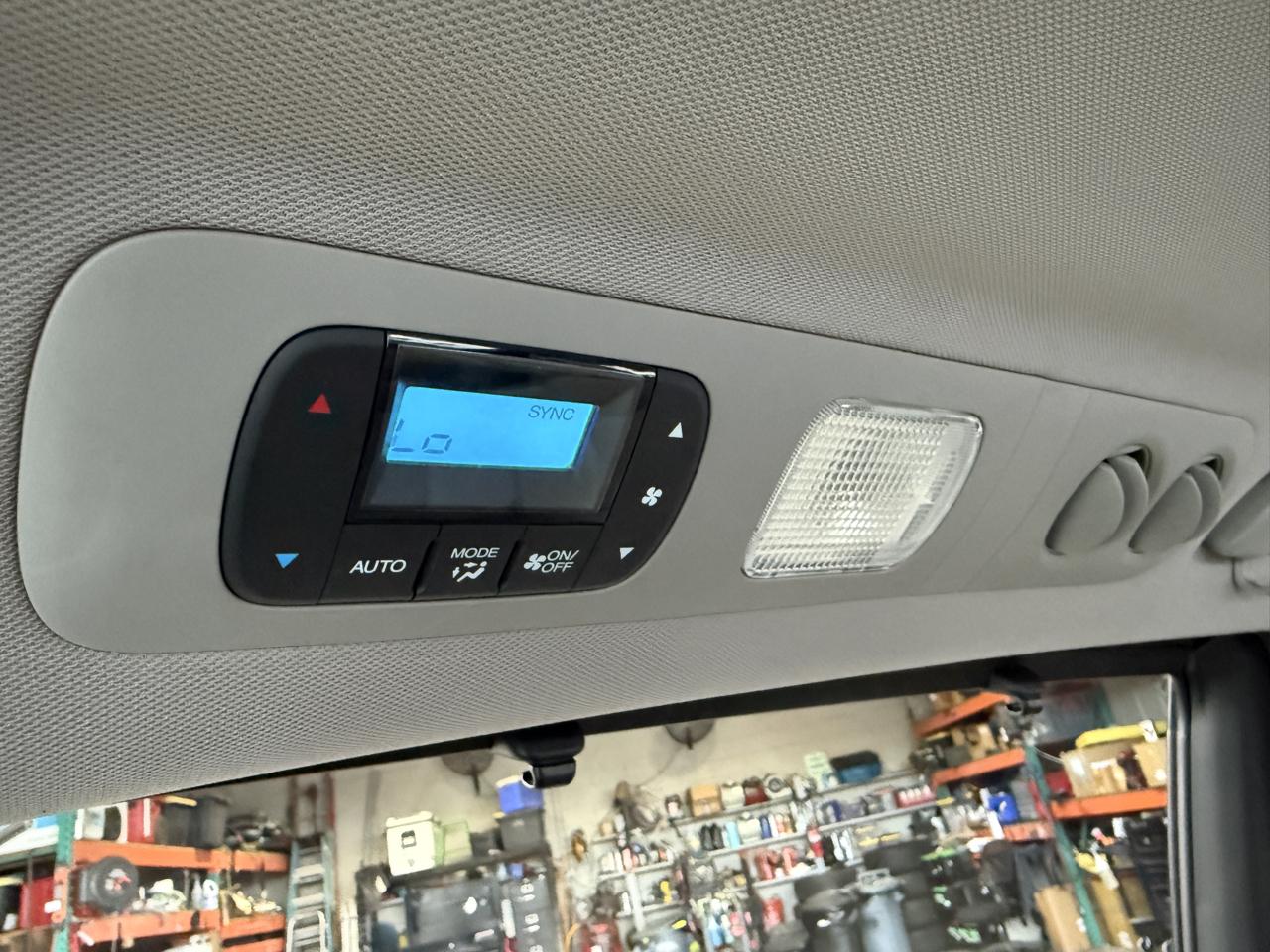 Honda Odyssey EX-L 2013