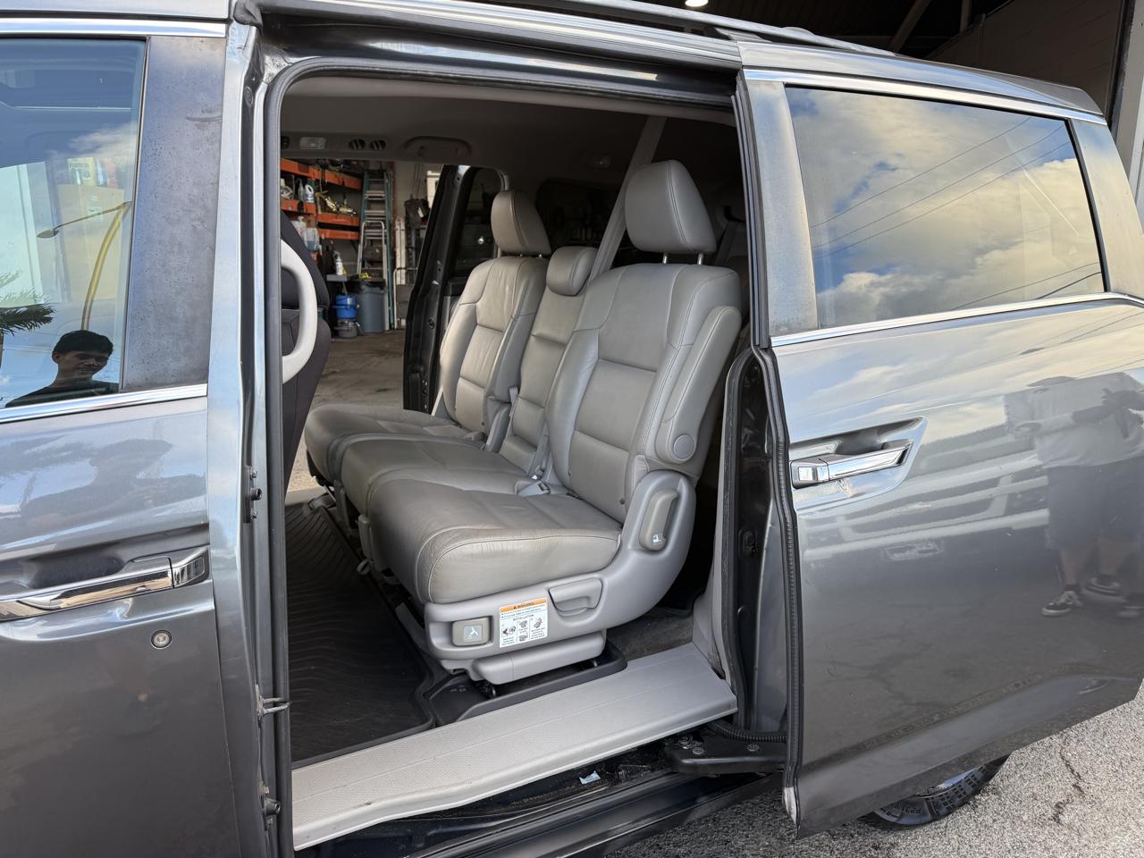 Honda Odyssey EX-L 2013