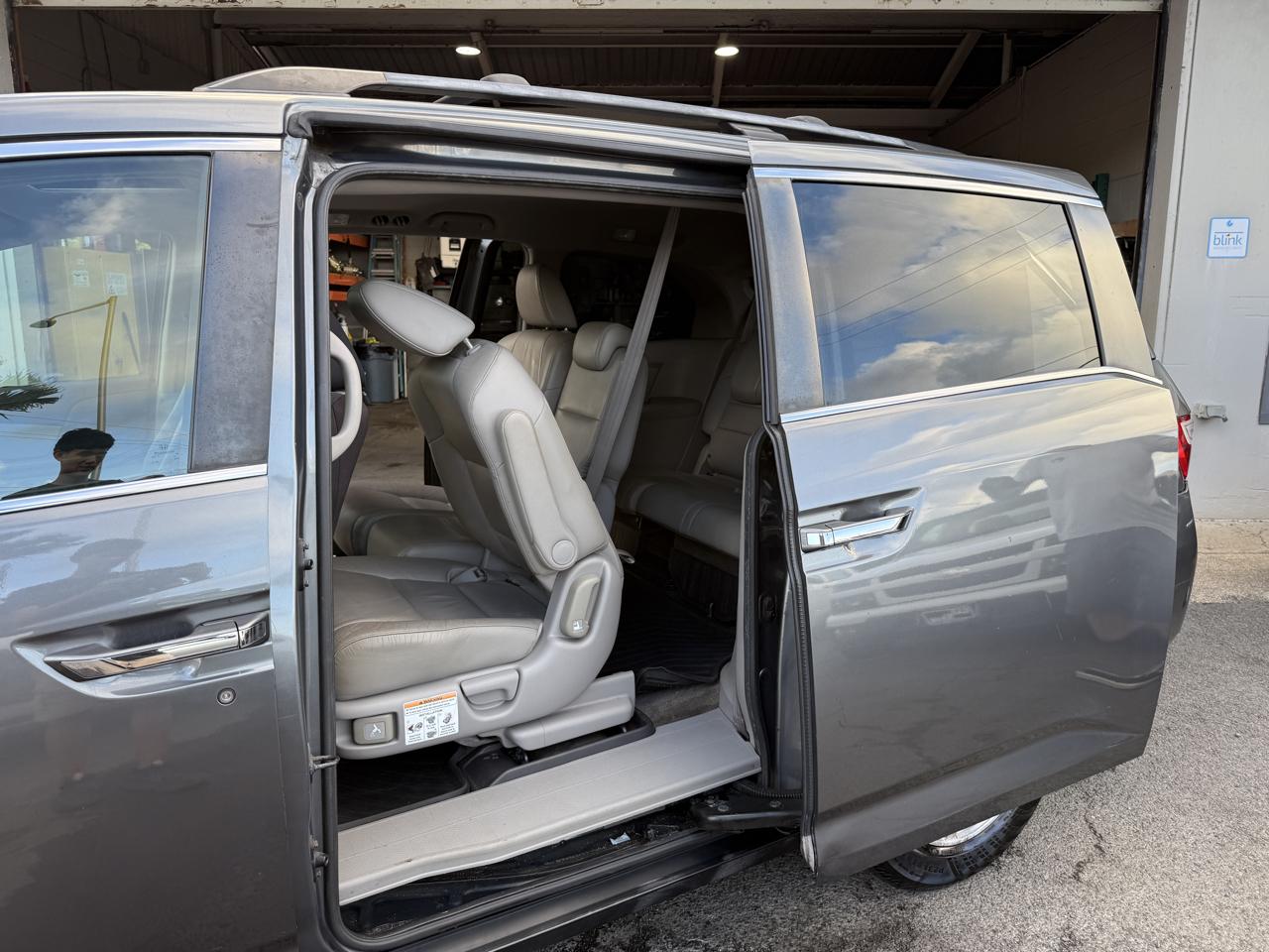 Honda Odyssey EX-L 2013