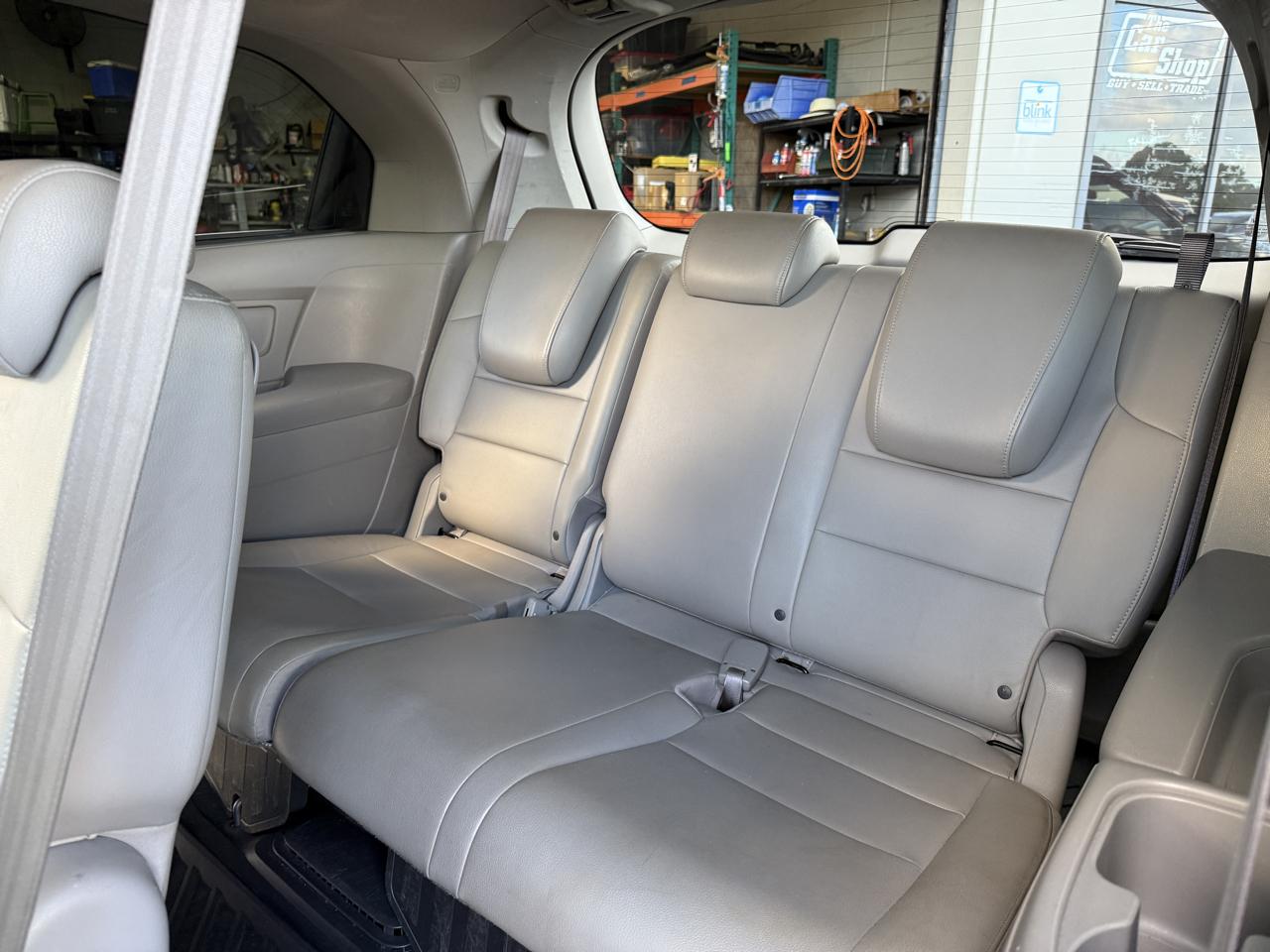 Honda Odyssey EX-L 2013