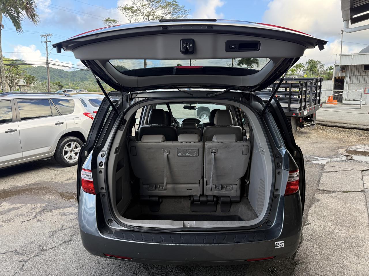 Honda Odyssey EX-L 2013