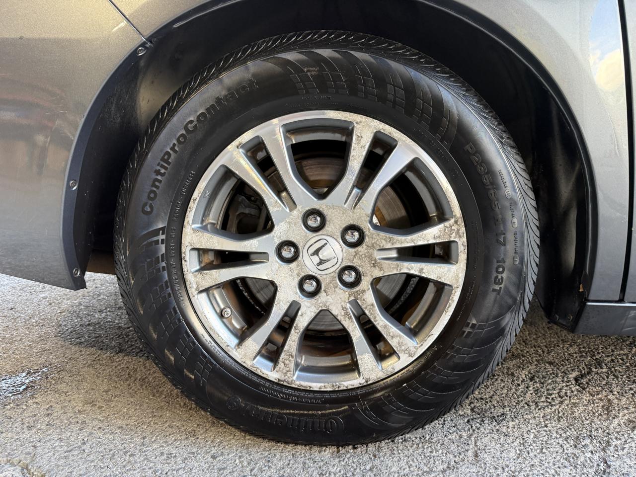 Honda Odyssey EX-L 2013