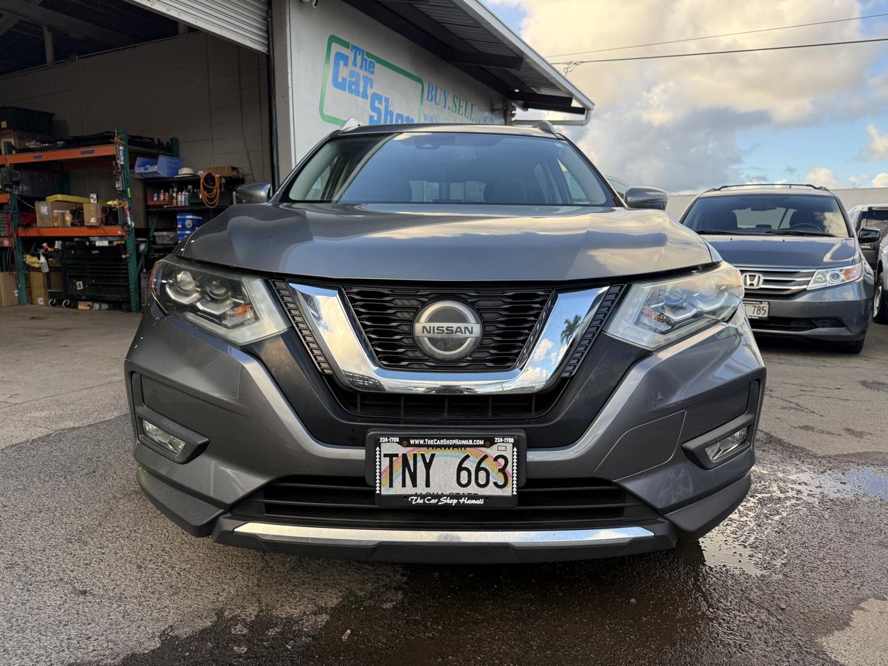 Nissan Rogue SL FWD 2018