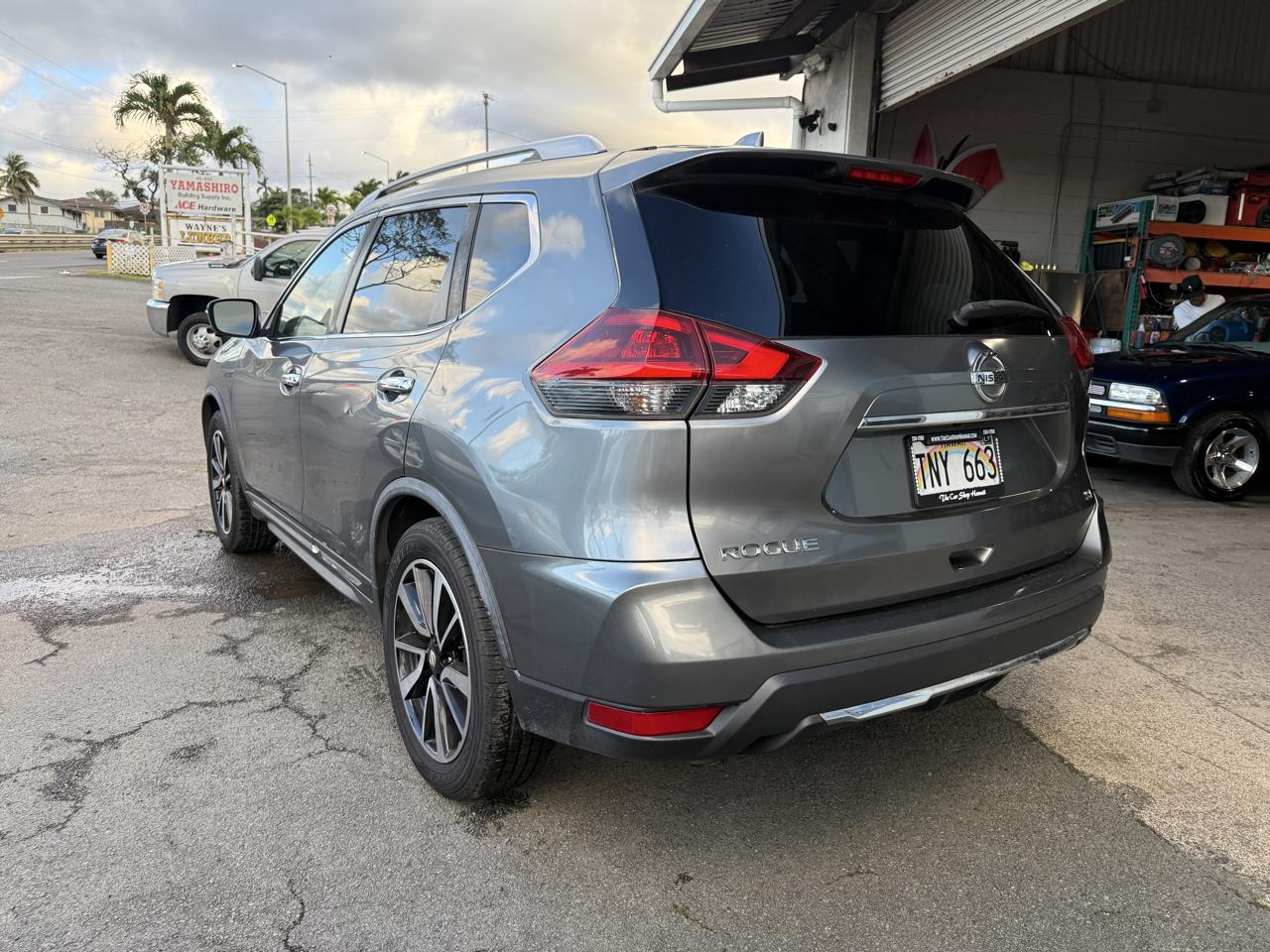 Nissan Rogue SL FWD 2018