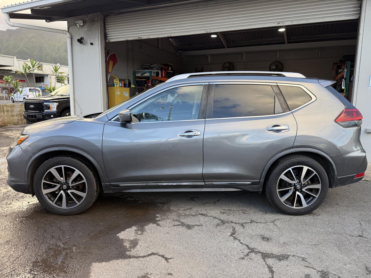 Nissan Rogue SL FWD 2018
