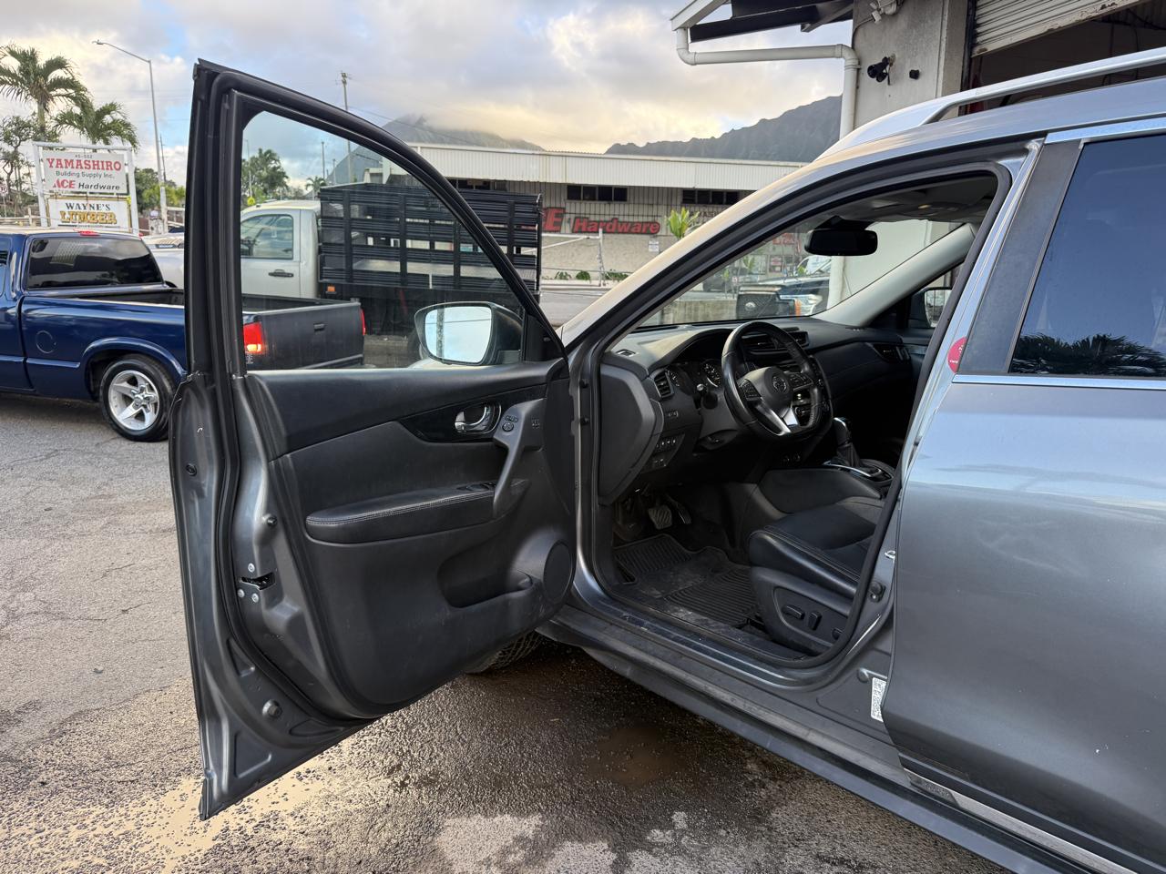 Nissan Rogue SL FWD 2018
