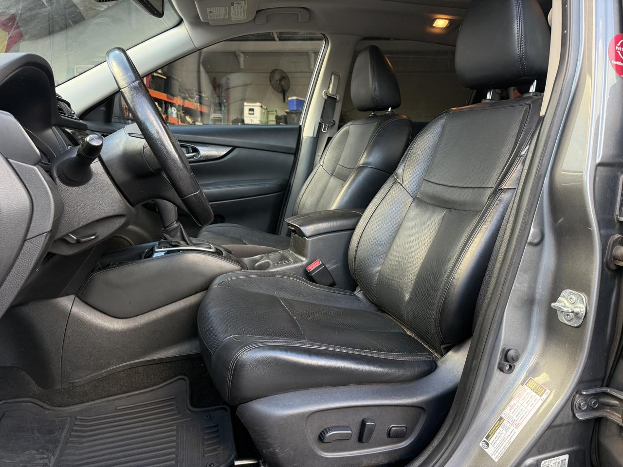 Nissan Rogue SL FWD 2018
