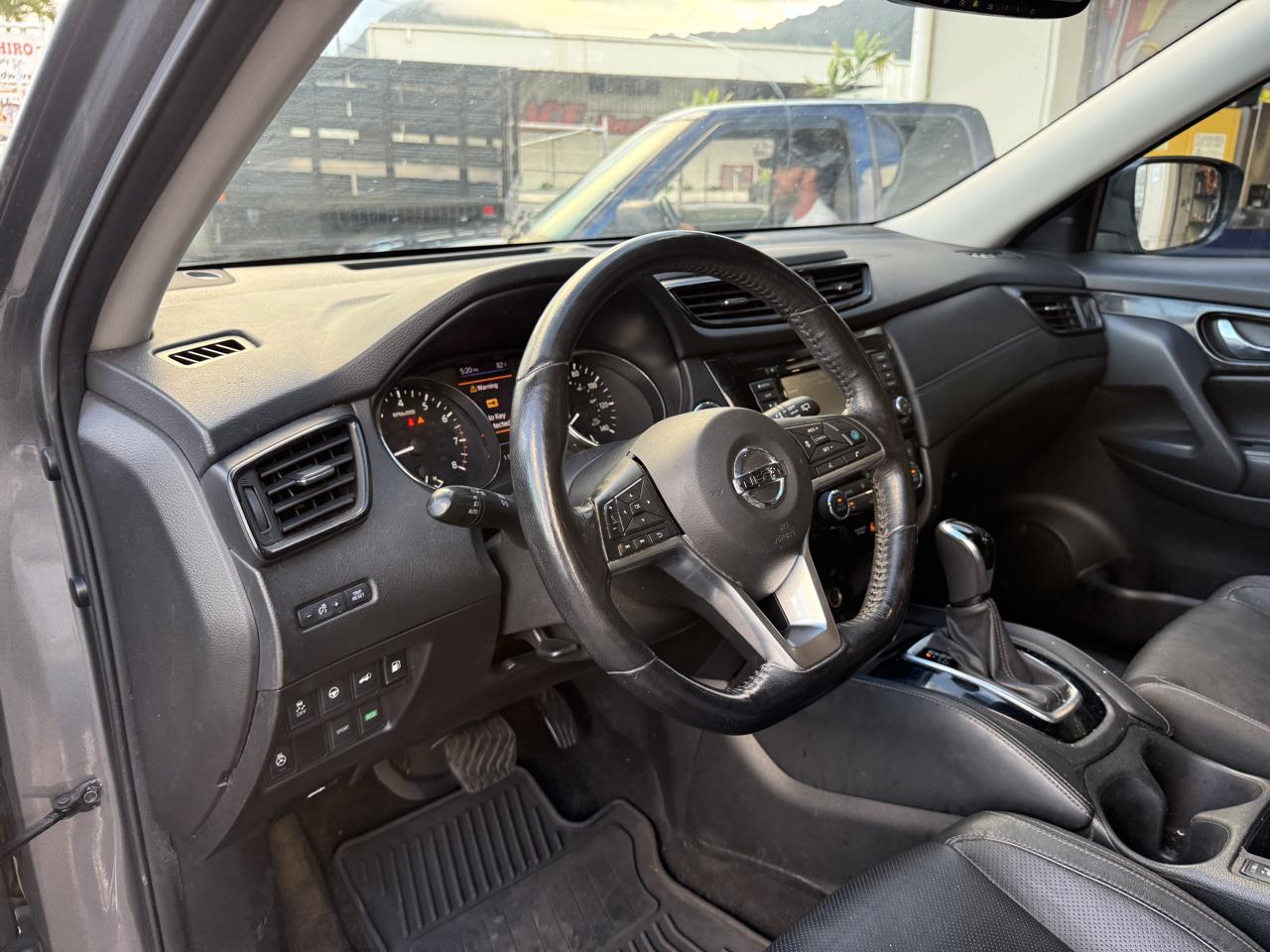 Nissan Rogue SL FWD 2018