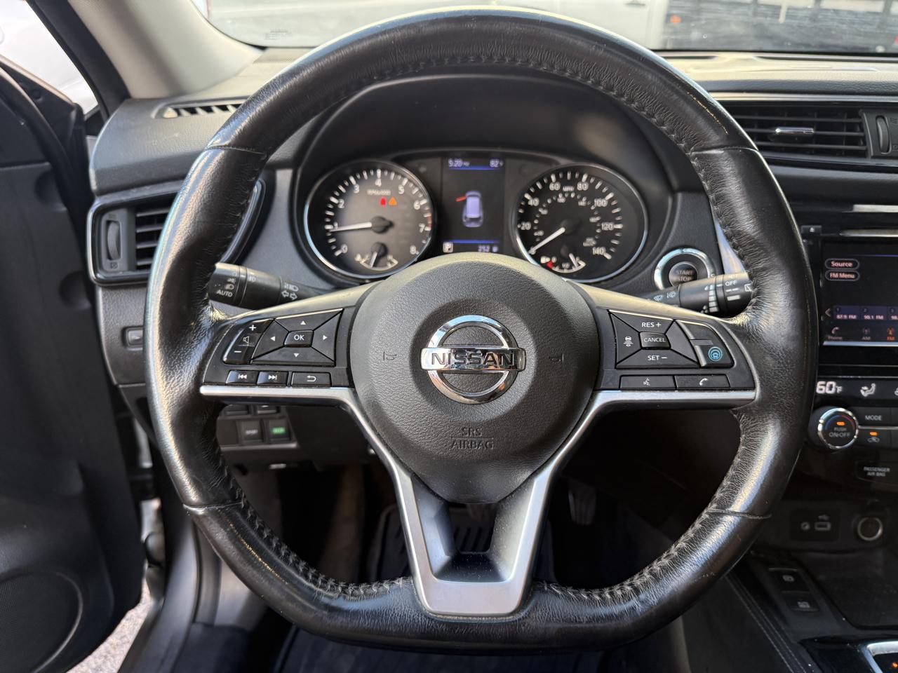 Nissan Rogue SL FWD 2018