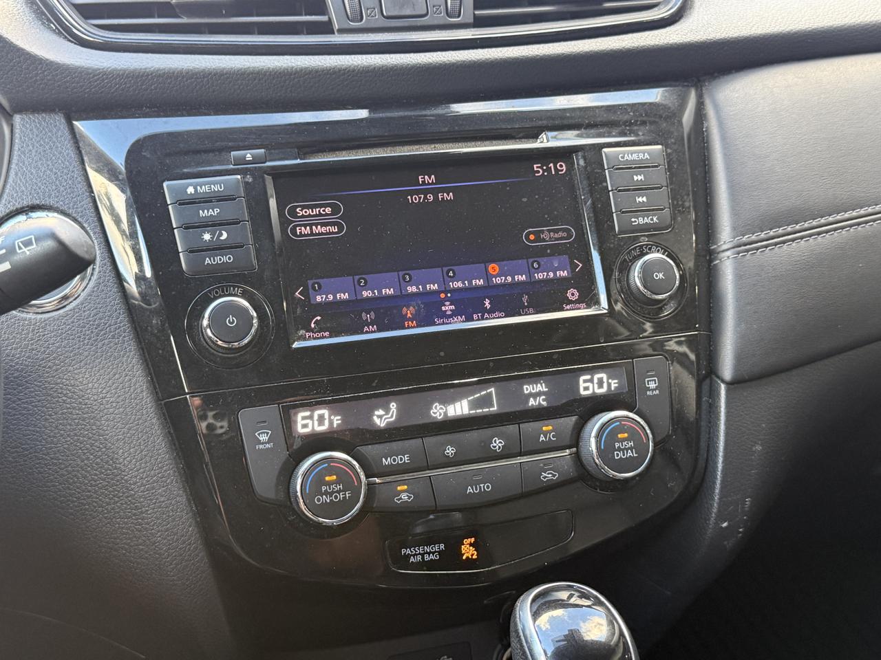 Nissan Rogue SL FWD 2018