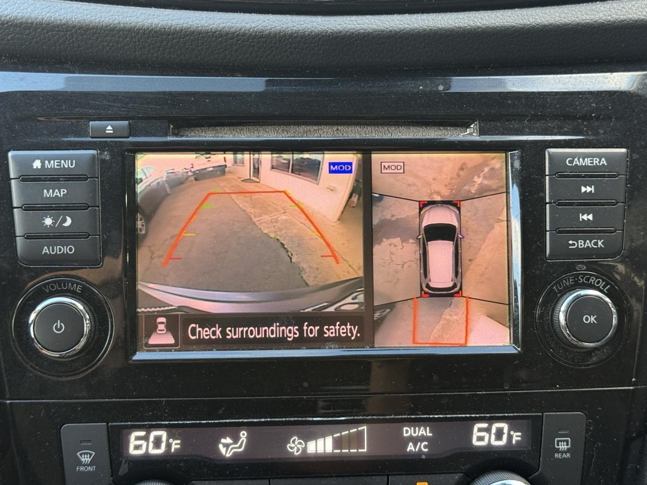 Nissan Rogue SL FWD 2018