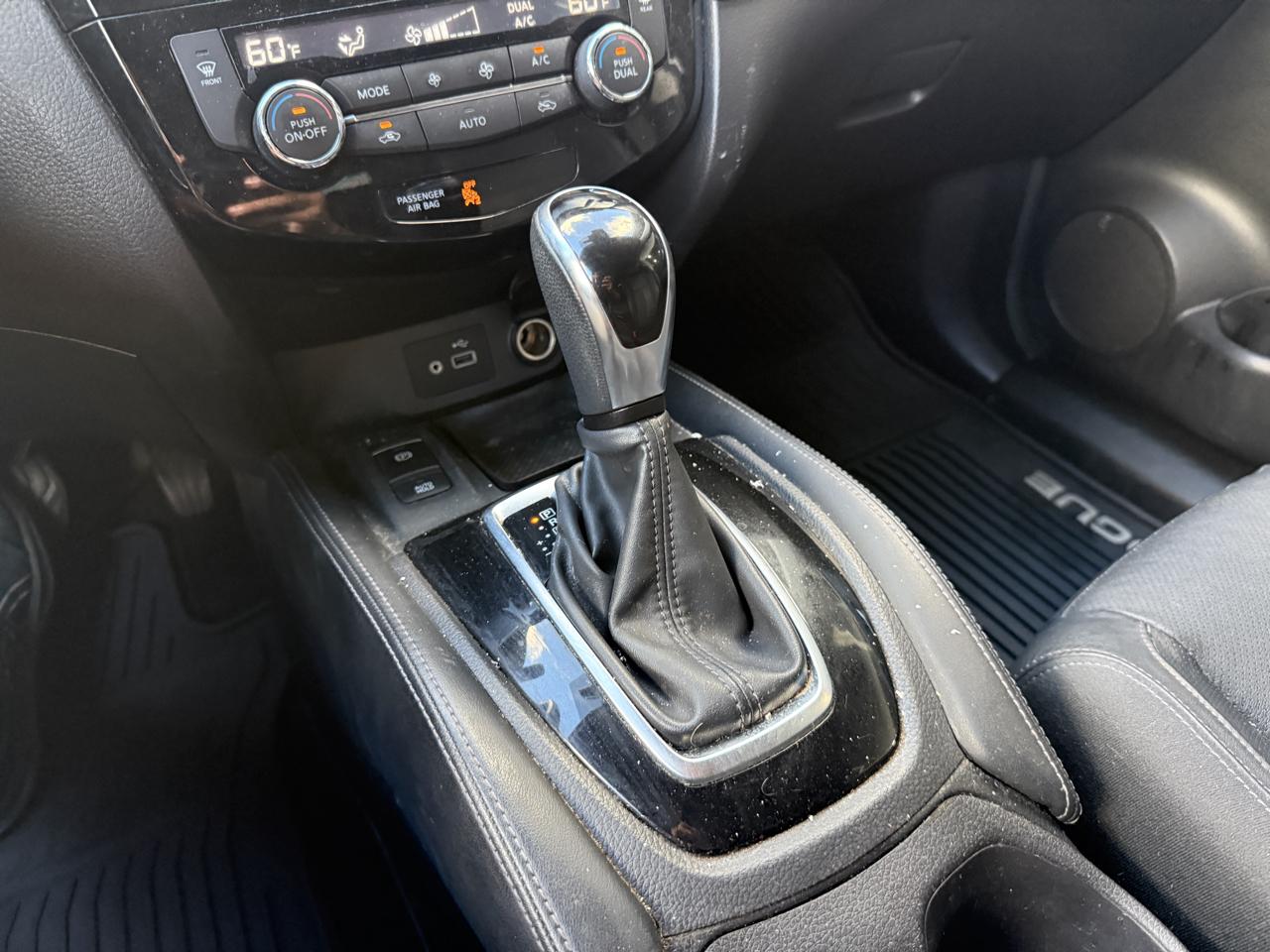 Nissan Rogue SL FWD 2018