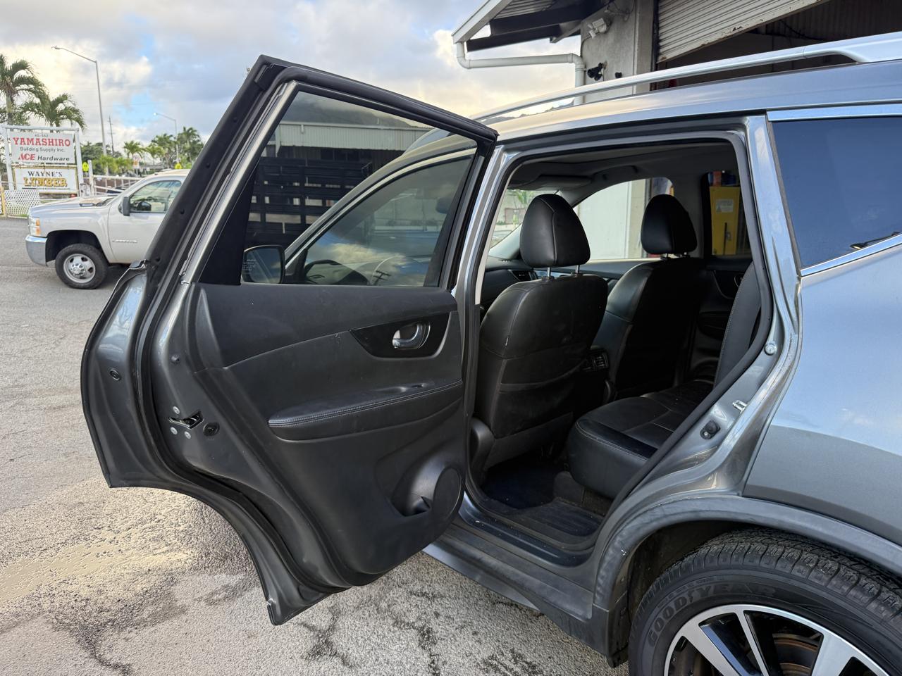 Nissan Rogue SL FWD 2018