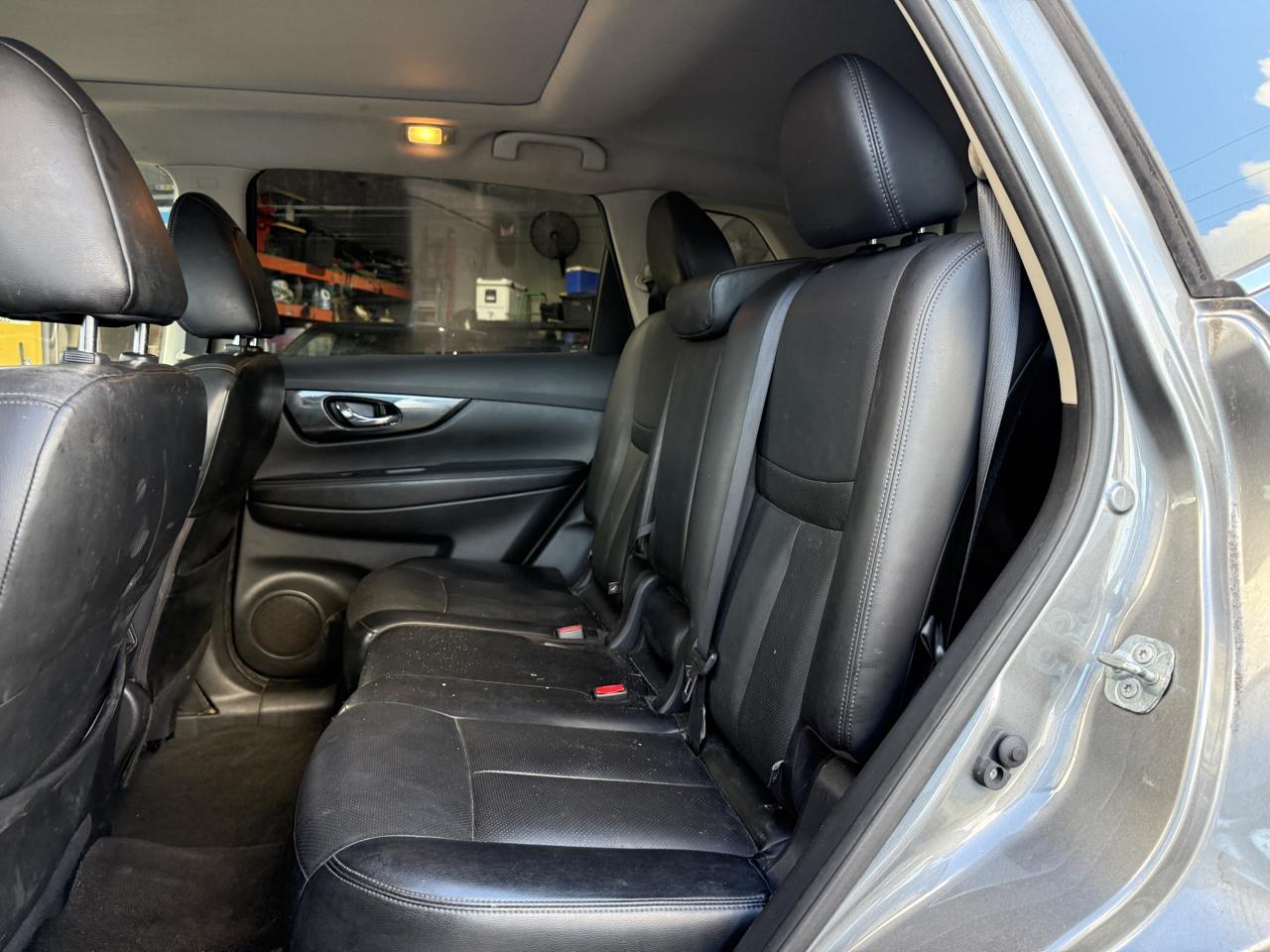 Nissan Rogue SL FWD 2018