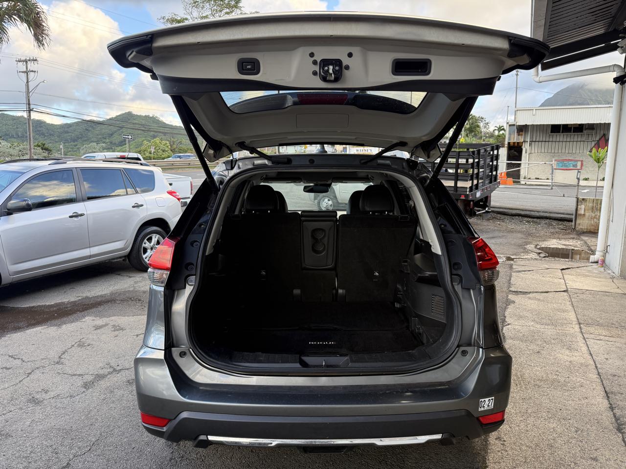 Nissan Rogue SL FWD 2018