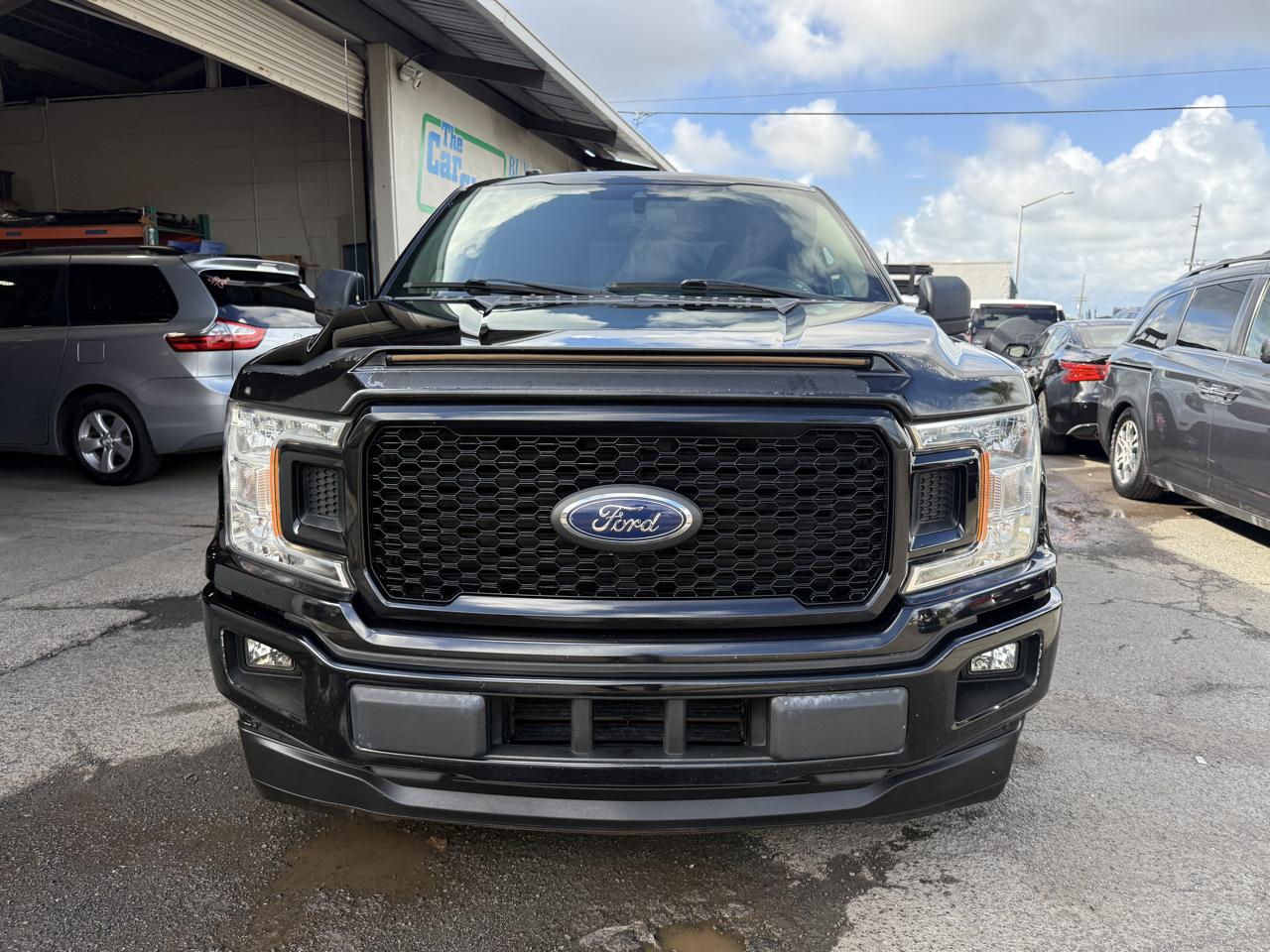 Ford F-150 STX SuperCrew 2WD 2019