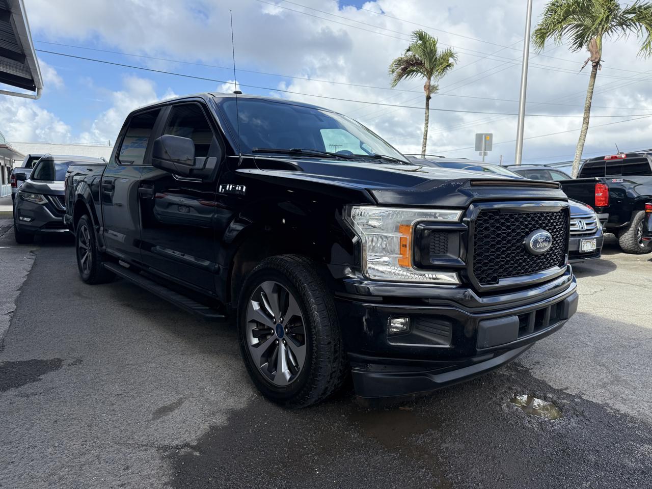 Ford F-150 STX SuperCrew 2WD 2019