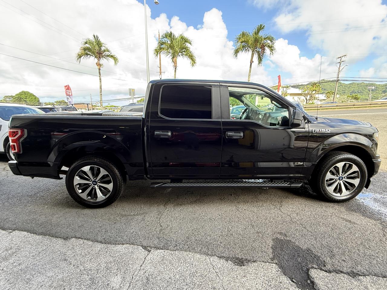 Ford F-150 STX SuperCrew 2WD 2019