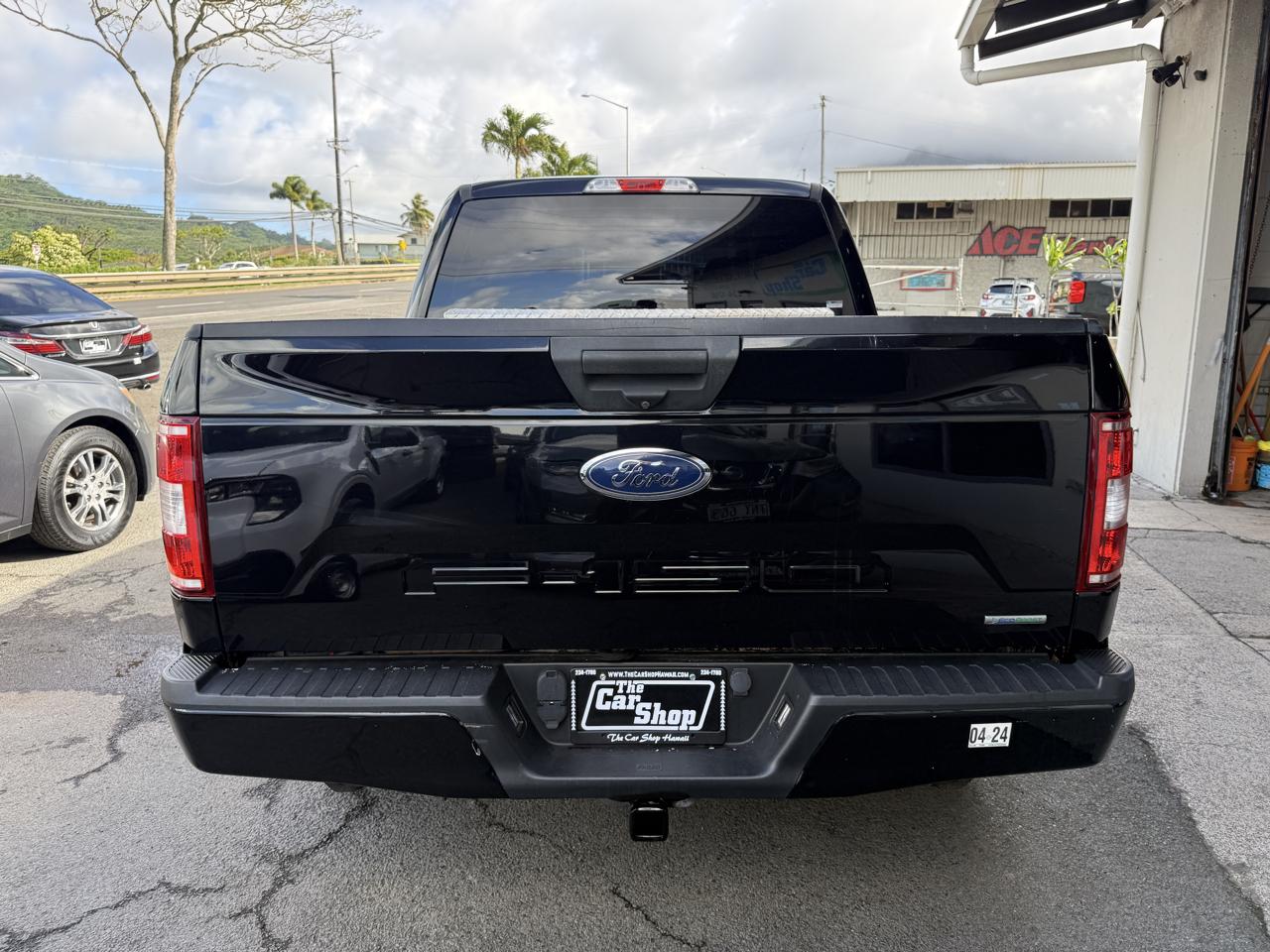 Ford F-150 STX SuperCrew 2WD 2019