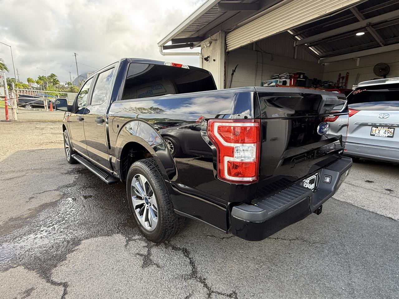 Ford F-150 STX SuperCrew 2WD 2019