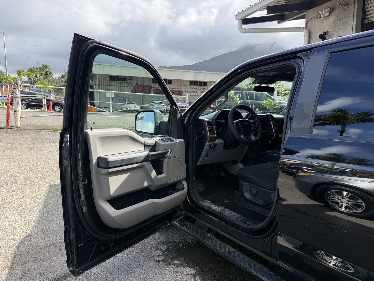 Ford F-150 STX SuperCrew 2WD 2019