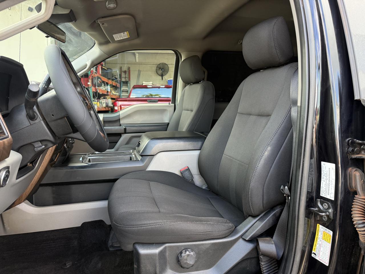 Ford F-150 STX SuperCrew 2WD 2019